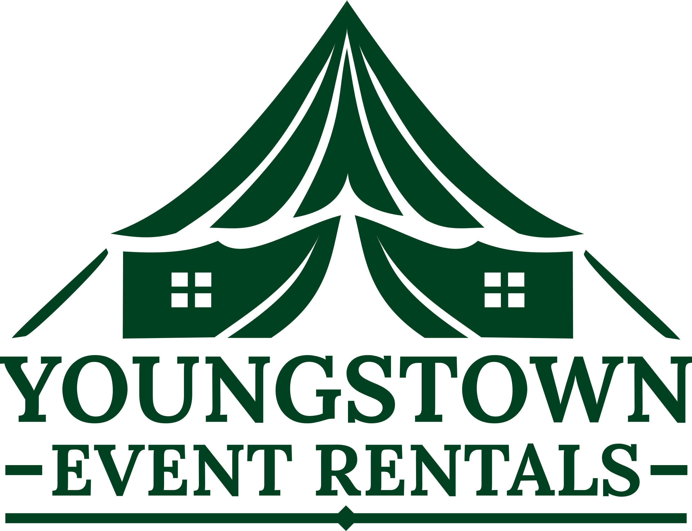 Youngstown Event Rentals